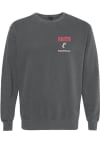 Main image for Carter Brown Rally Mens Black Cincinnati Bearcats NIL Embroidered Crew Sweatshirt