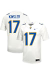 Main image for Tony Kinsler  Mens White Pitt Panthers Football Football Name And Number Football Jersey