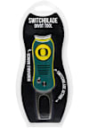 Main image for Green Oregon Ducks Switchblade Divot Tool