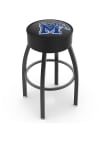 Main image for Black Cincinnati Bearcats Double-Ring Swivel Chrome Pub Stool