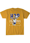 Main image for Pitt Panthers Gold BreakingT Hail To Pitt Volleyball Roc Short Sleeve T Shirt