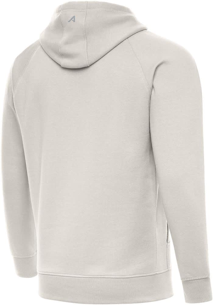 ★HOODHOOD★ Clover Varsity Sweatshirt Ivory IVORYHOODIEFRONT_1200x1200.jpg