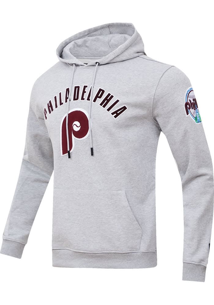 Phillies hooded hot sale t shirt