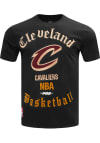 Main image for Pro Standard Cleveland Cavaliers Mens Maroon Old English Classics Long Sleeve Fashion Sweatshirt