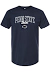 Main image for Penn State Nittany Lions Navy Blue Summit Sportswear Sister Short Sleeve T-Shirt