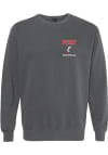 Main image for Jayden Perry Rally Mens Black Cincinnati Bearcats NIL Embroidered Crew Sweatshirt