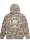 Main image for Mens K-State Wildcats Natural Uscape Back Bay Camo Hooded Sweatshirt