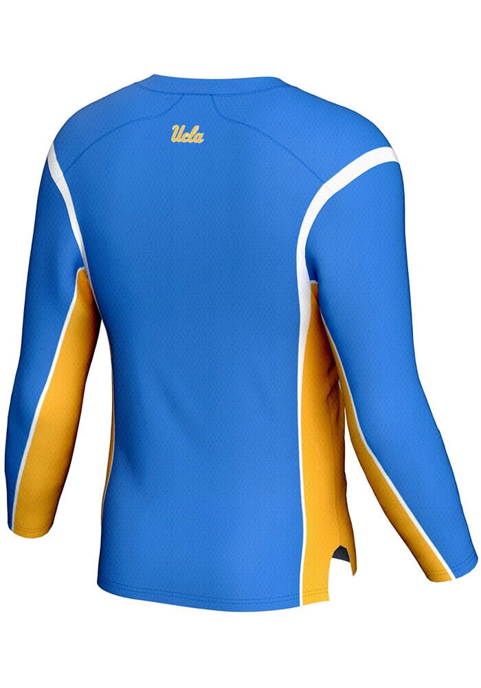 ProSphere Mens White UCLA Bruins Rival Hockey Jersey - 991397481