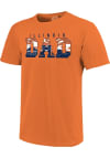 Main image for Illinois Fighting Illini Dad Short Sleeve T Shirt - Orange