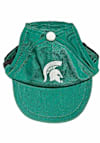 Main image for Green Michigan State Spartans Dog Cap Pet Accessory
