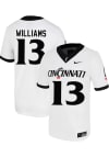 Main image for Patrick Williams Nike Mens White Cincinnati Bearcats NIL Football Jersey