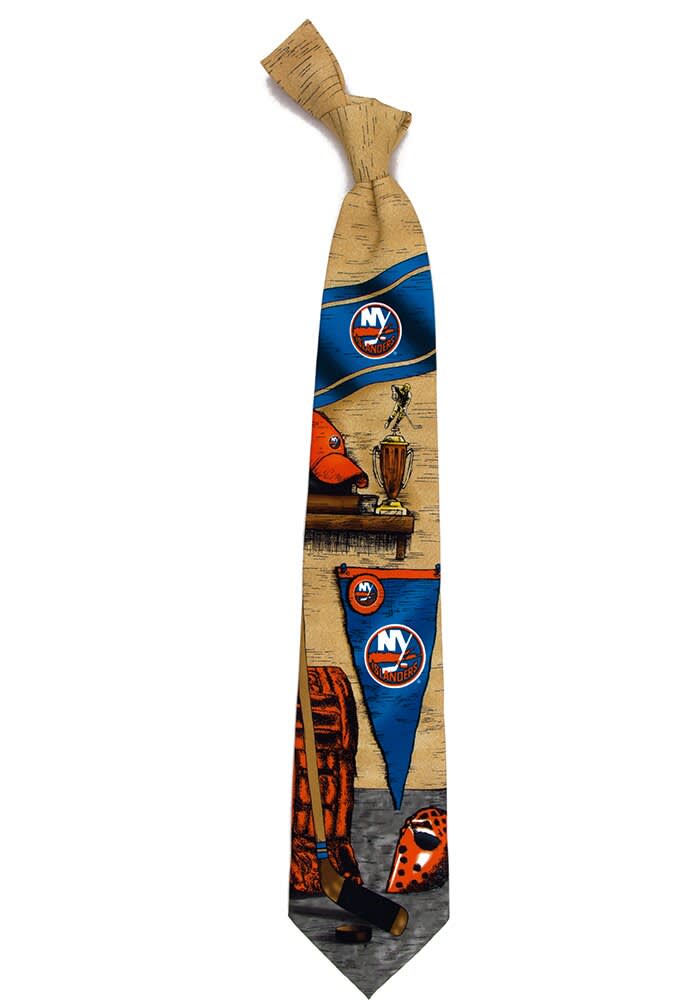 new york islanders tie