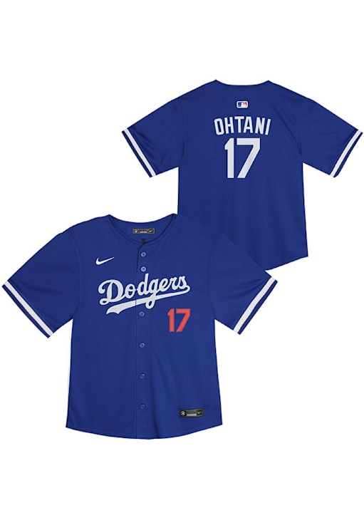 Shohei Ohtani Jersey Baby Dodger Jersey Los Angeles Dodgers Shohei