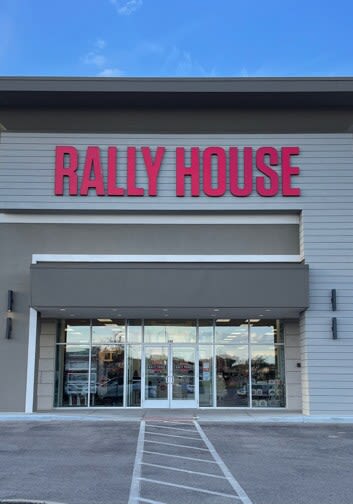 rally house near me