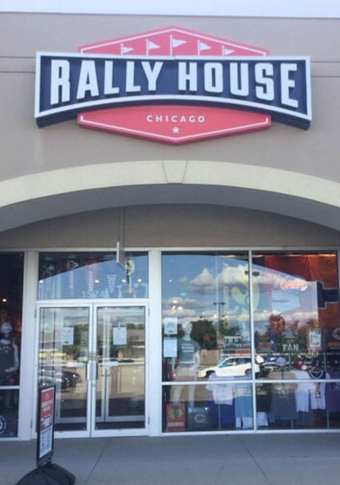 rally house website