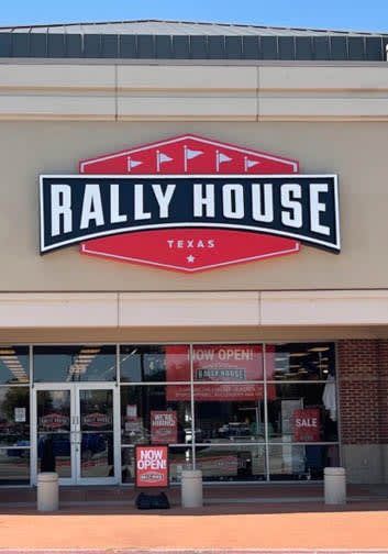 Rally House opens second Frisco store