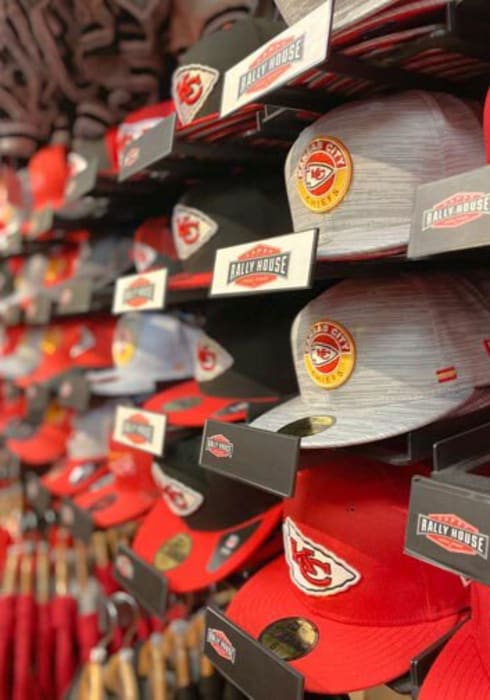 rally house sports near me