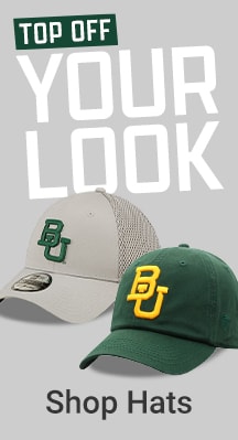 Top Off Your Look | Shop Baylor Bears Hats