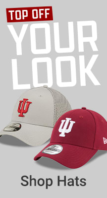 Top Off Your Look | Shop Indiana Hoosiers Hats