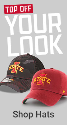 Top Off Your Look | Shop Iowa State Cyclones Hats