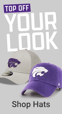 Top Off Your Look | Shop Kansas State Wildcats Hats