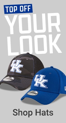 Top Off Your Look | Shop Kentucky Wildcats Hats