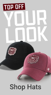 Top Off Your Look | Shop Missouri State Bears Hats