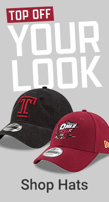 Top Off Your Look | Shop Temple Owls Hats