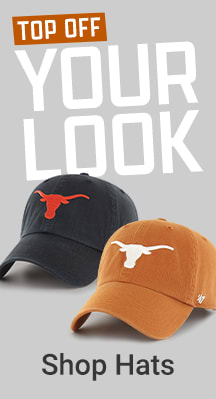 Top Off Your Look | Shop Texas Longhorns Hats