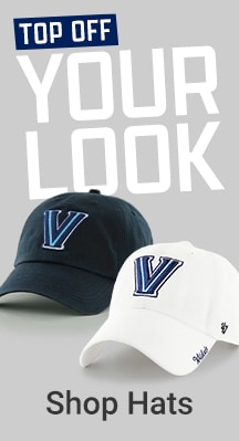 Top Off Your Look | Shop Villanova Wildcats Hats