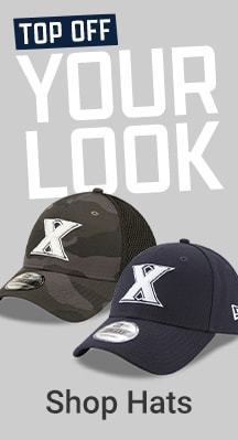 Top Off Your Look | Shop Xavier Musketeers Hats
