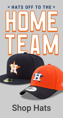Hats Off to the Home Team | Shop Astros Hats