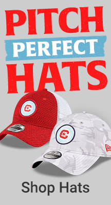 Pitch Perfect Hats | Shop Chicago Fire Hats