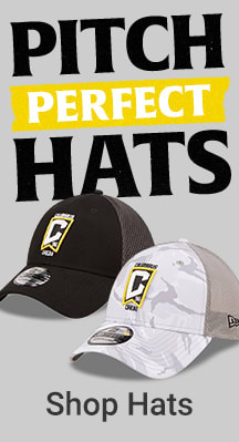 Pitch Perfect Hats | Shop Columbus Crew Hats