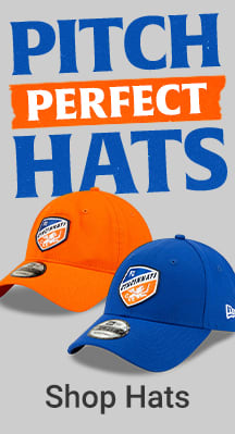 Pitch Perfect Hats | Shop FC Cincinnati Hats