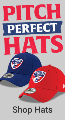 Pitch Perfect Hats | Shop FC Dallas Hats