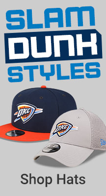 Slam Dunk Styles | Shop Thunder Hats