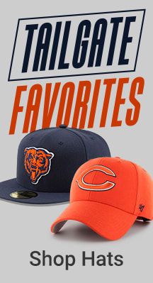 Tailgate Favorites | Shop Bears Hats