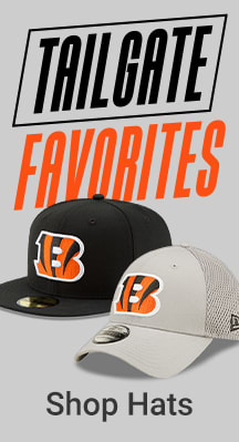 Tailgate Favorites | Shop Bengals Hats