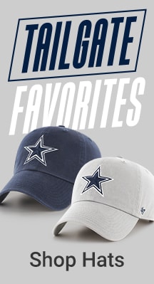 Tailgate Favorites | Shop Cowboys Hats