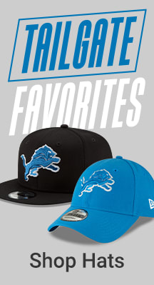 Tailgate Favorites | Shop Lions Hats