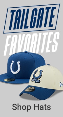 Tailgate Favorites | Shop Colts Hats