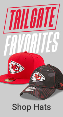 Tailgate Favorites | Shop Chiefs Hats