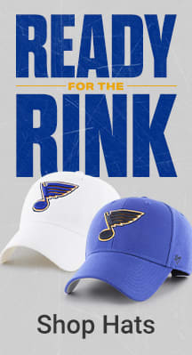 Ready For the Rink | Shop Blues Hats