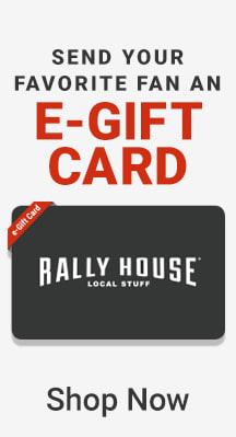 Send Your Favorite Fan an E-Gift Card | Shop E-Gift Cards