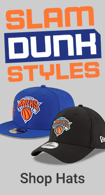 Slam Dunk Styles | Shop Knicks Hats