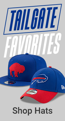 Tailgate Favorites | Shop Bills Hats