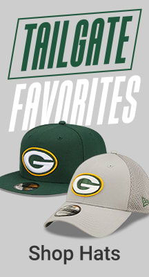 Tailgate Favorites | Shop Packers Hats