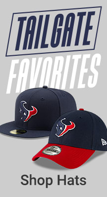 Tailgate Favorites | Shop Texans Hats
