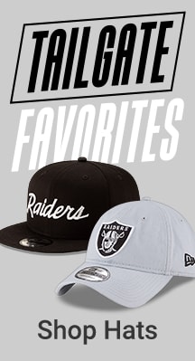 Tailgate Favorites | Shop Raiders Hats